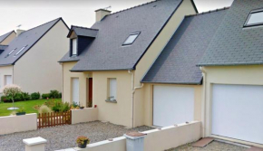 Maison de 4 chambres avec jardin amenage a La Gouesniere a 6 km de la plage